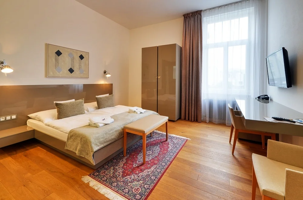 Pohronie: 3* hotel se snídaní či polopenzí i vstupem do wellness