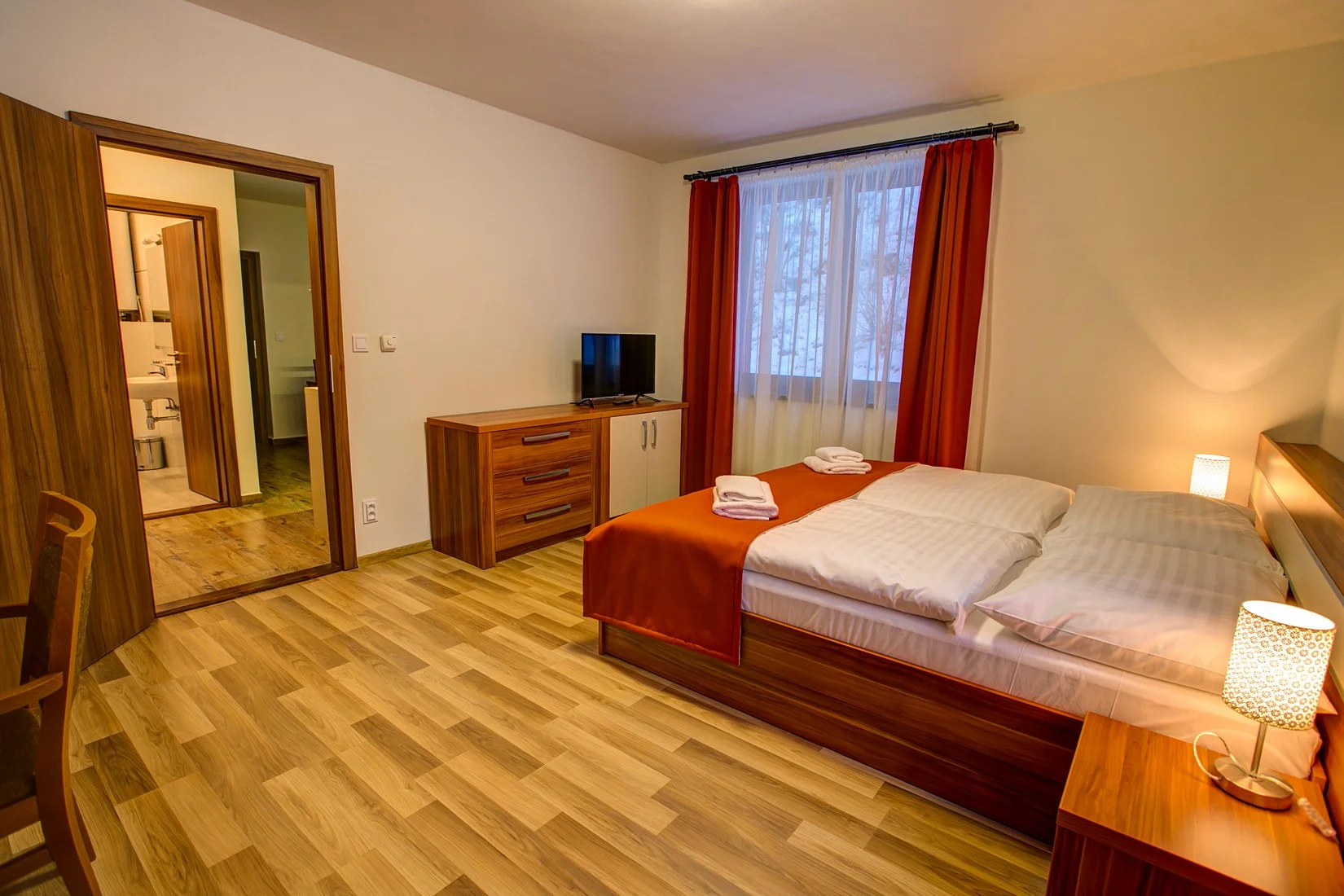 Luxusní apartmány v Jasné kousek od lanovky na Chopok