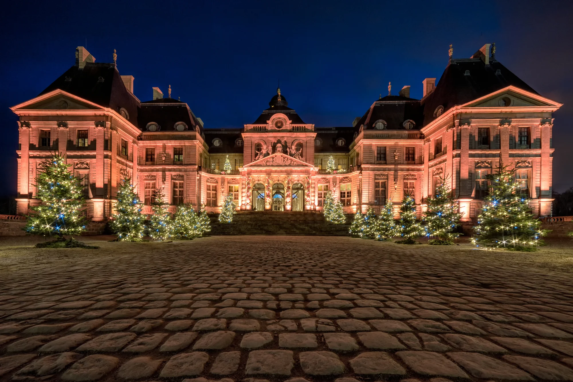 Silvestr v Paříži a ve Versailles: doprava autokarem a 2 noci v hotelu