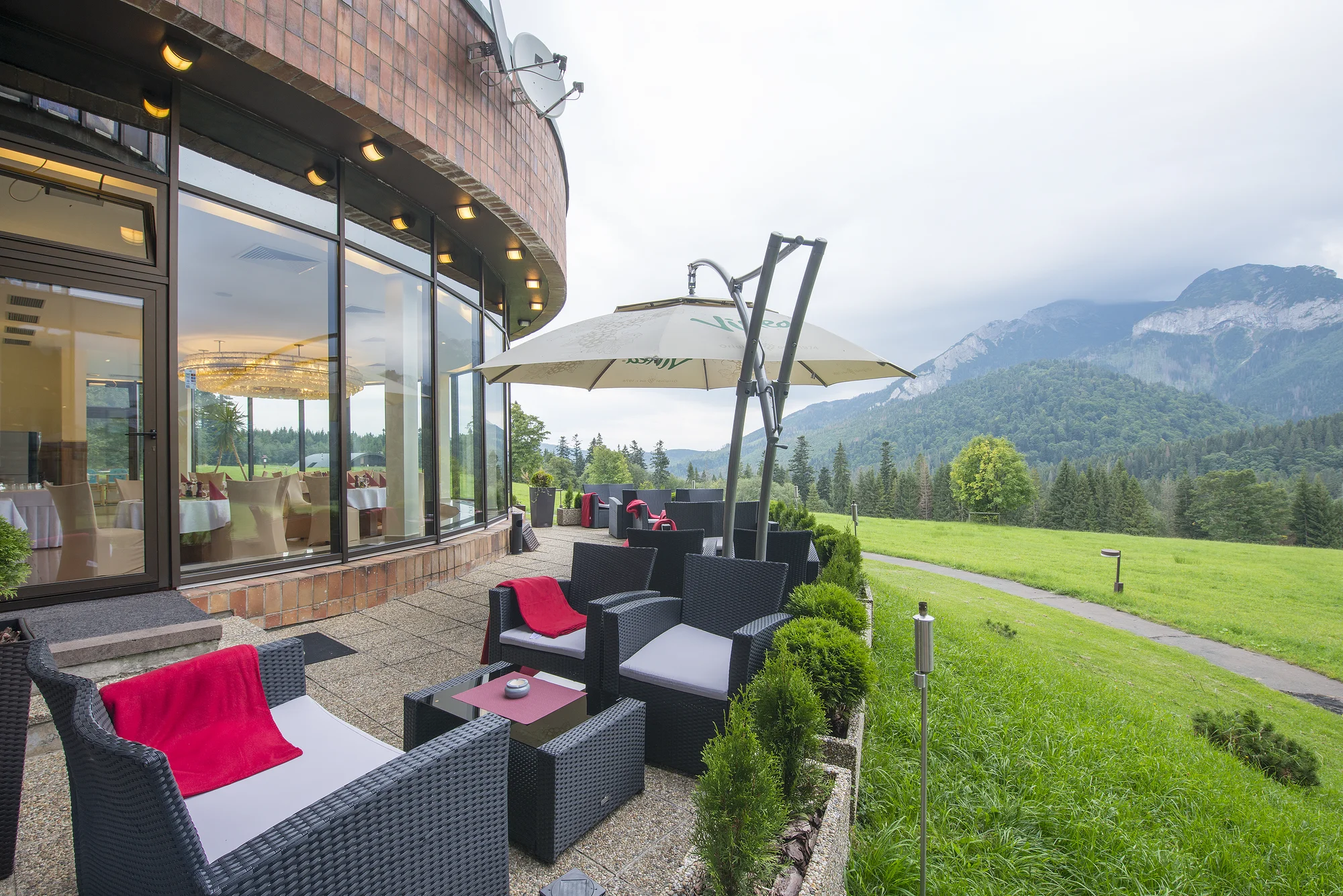 4* odpočinek v Tatrách: polopenze, neomezený wellness a sportovní vyžití
