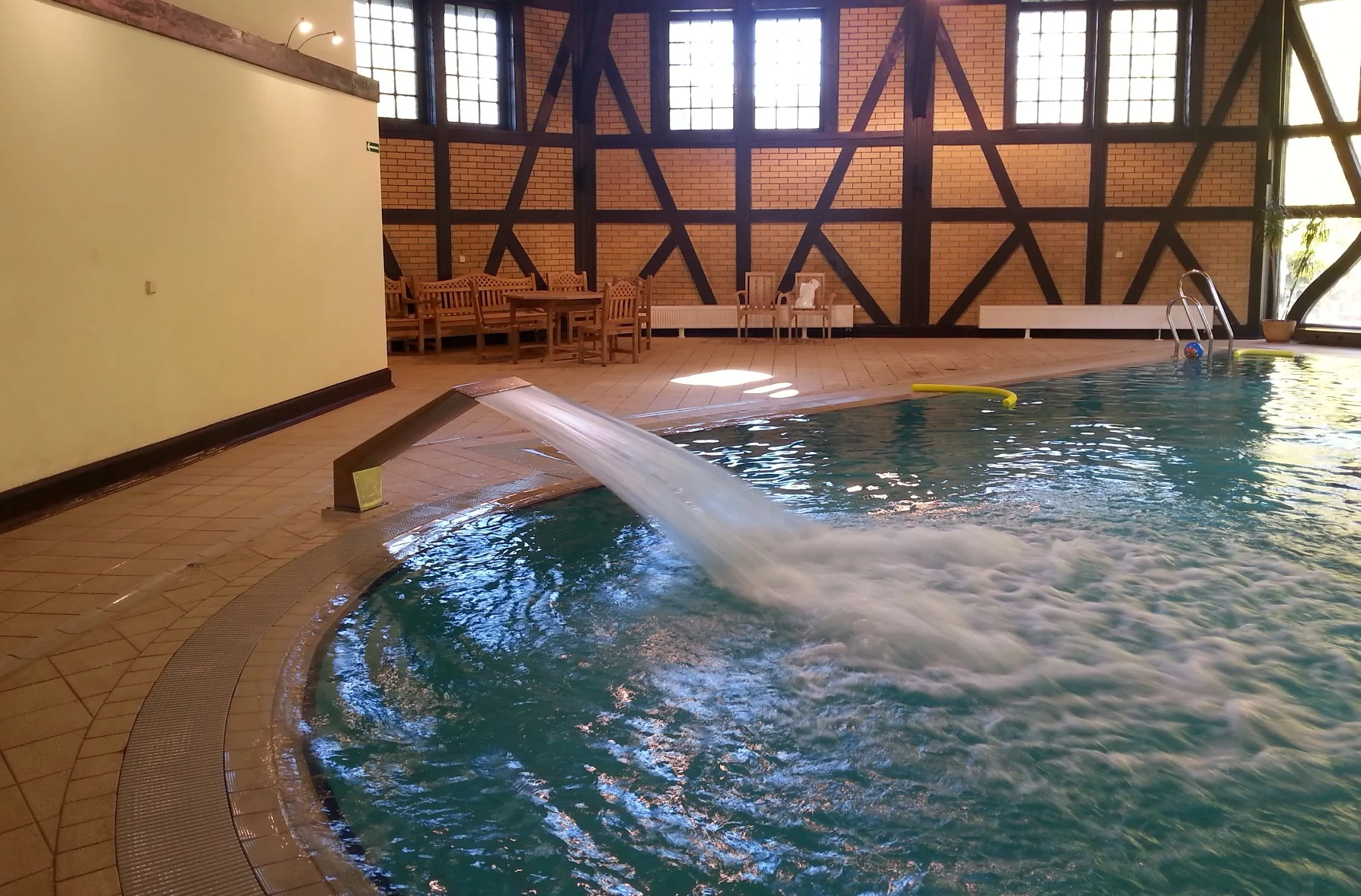 Relaxační wellness pobyt na Knížecím statku polského zámku Kliczków
