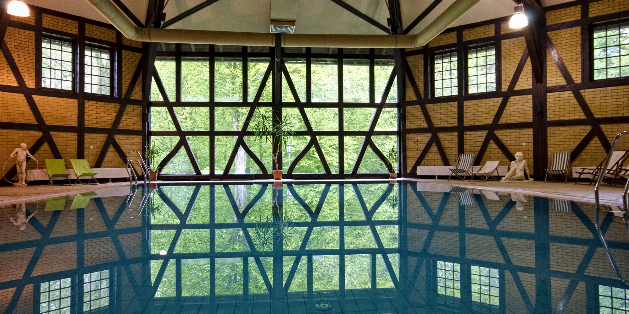 Relaxační wellness pobyt na Knížecím statku polského zámku Kliczków