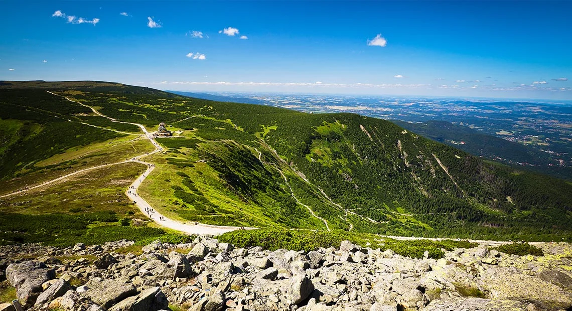 Wellness pobyt v polských Krkonoších: relax i lyžování, polopenze a sleva na spa procedury