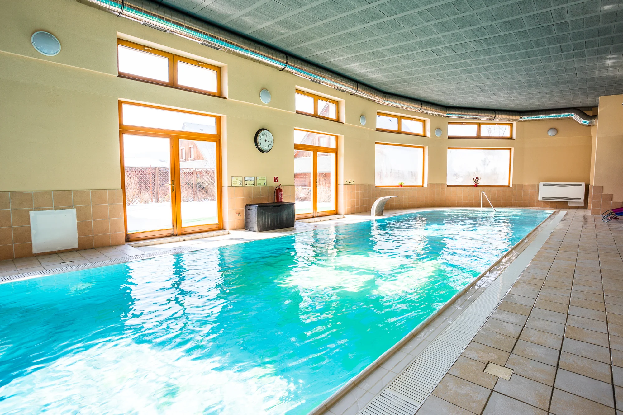 Pobyt v rodinném resortu: jídlo, bazén, relax ve wellness i zábava a slevy na atrakce