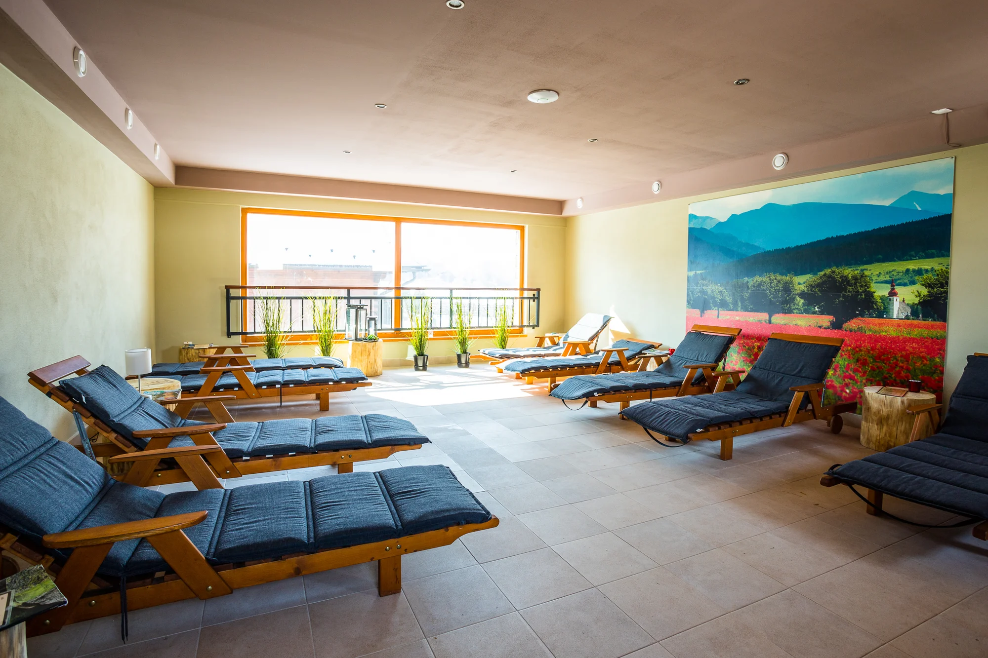 Pobyt v rodinném resortu: jídlo, bazén, relax ve wellness i zábava a slevy na atrakce