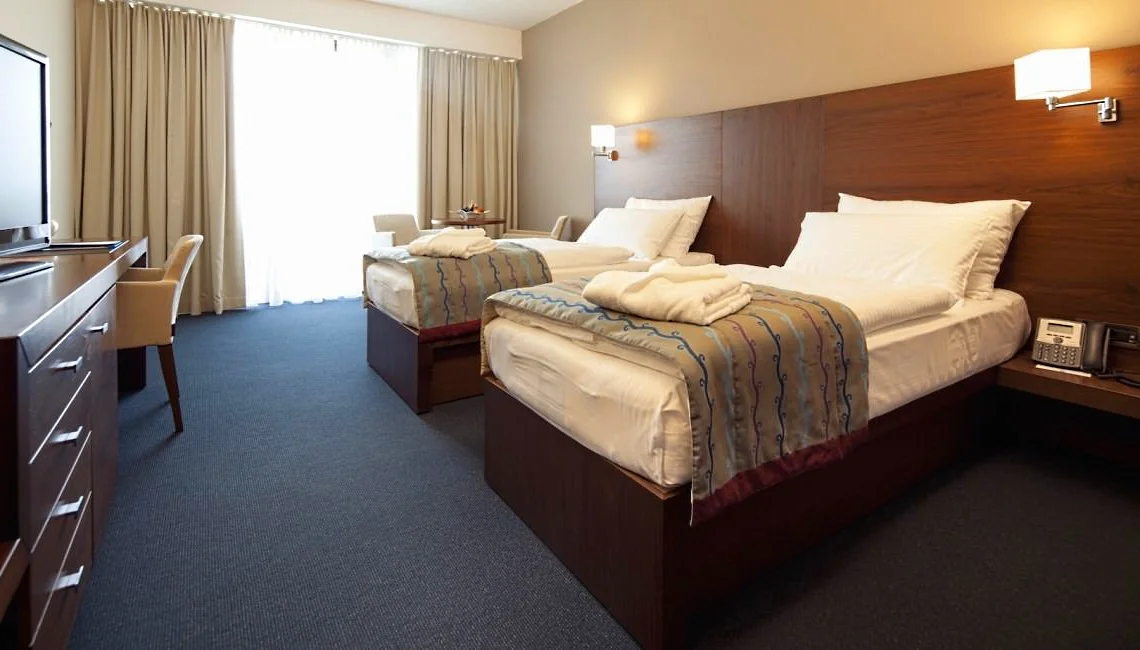 Aktivní pobyt v srdci Julských Alp: 4* hotel s aquaparkem, snídaně a sauna