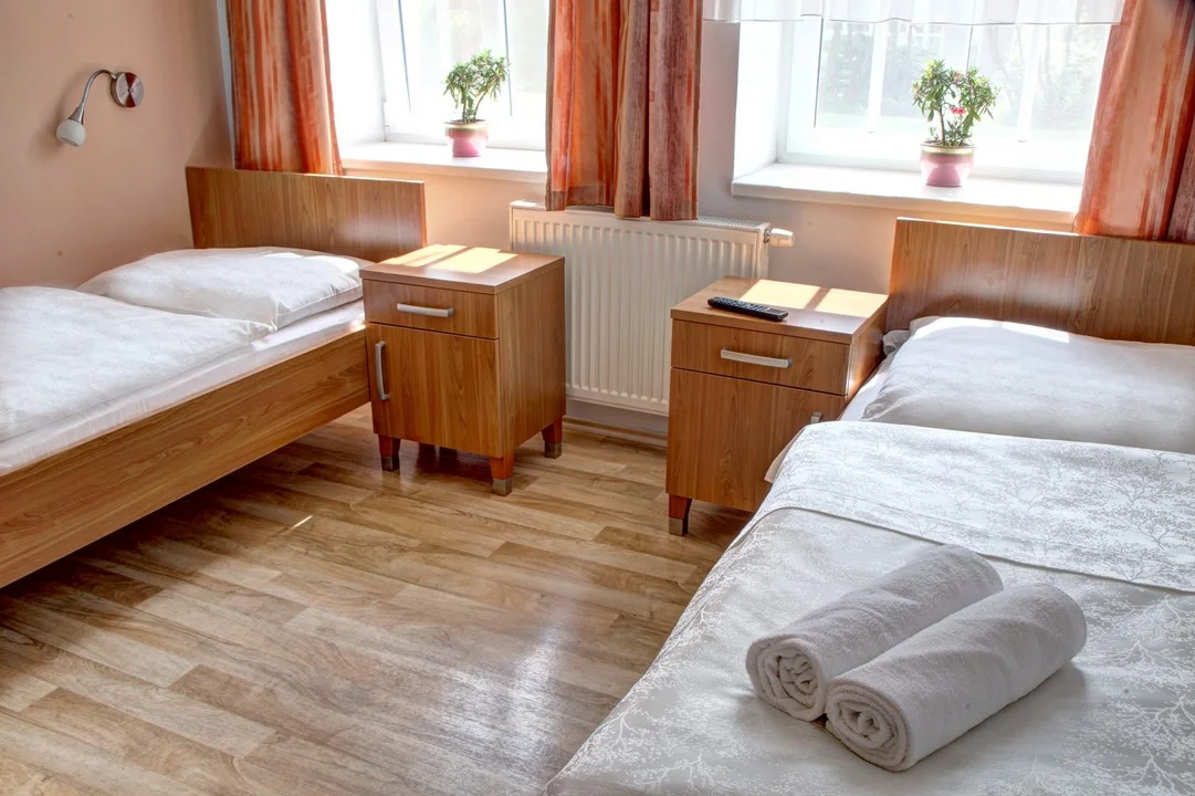 Dovolená v prvorepublikové vile v Lázních Bohdaneč: snídaně a možnost wellness