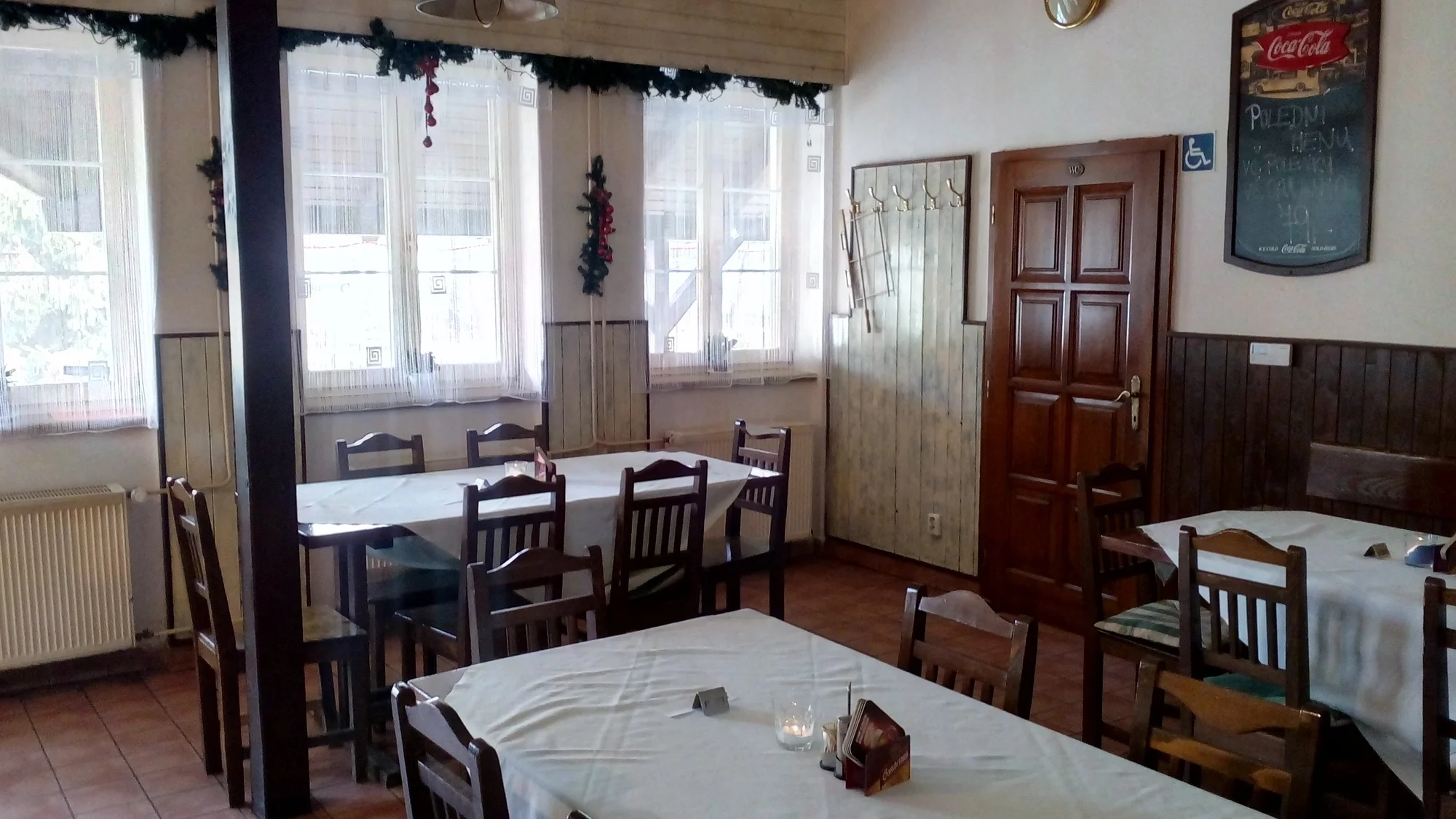 Voucher na 250 nebo 500 Kč do tradiční české restaurace Pod Jasanem
