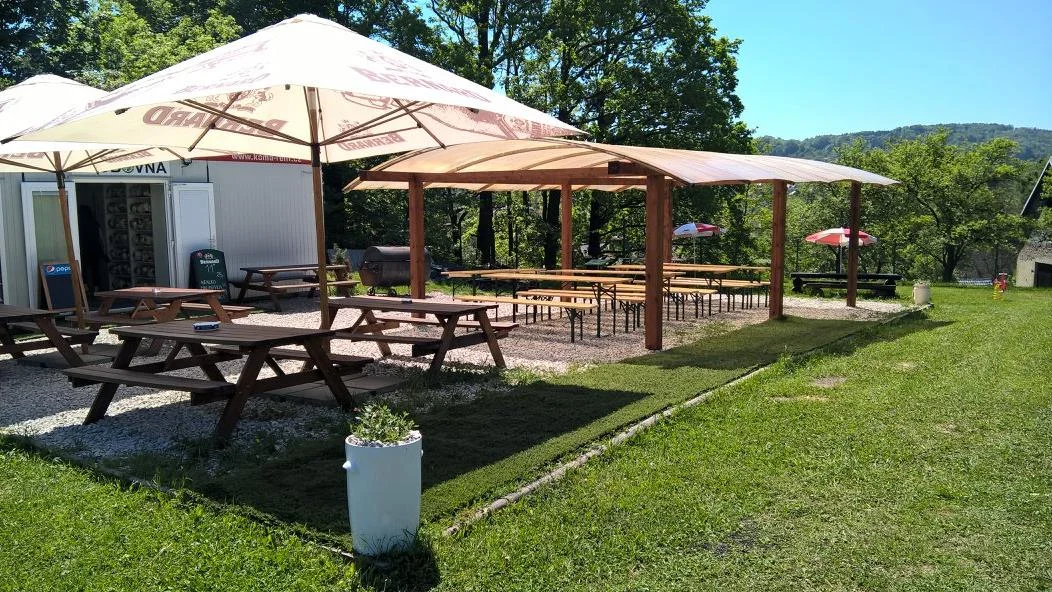 Trochu jiný golf – fotbalgolf: celodenní vstupné pro děti i dospělé
