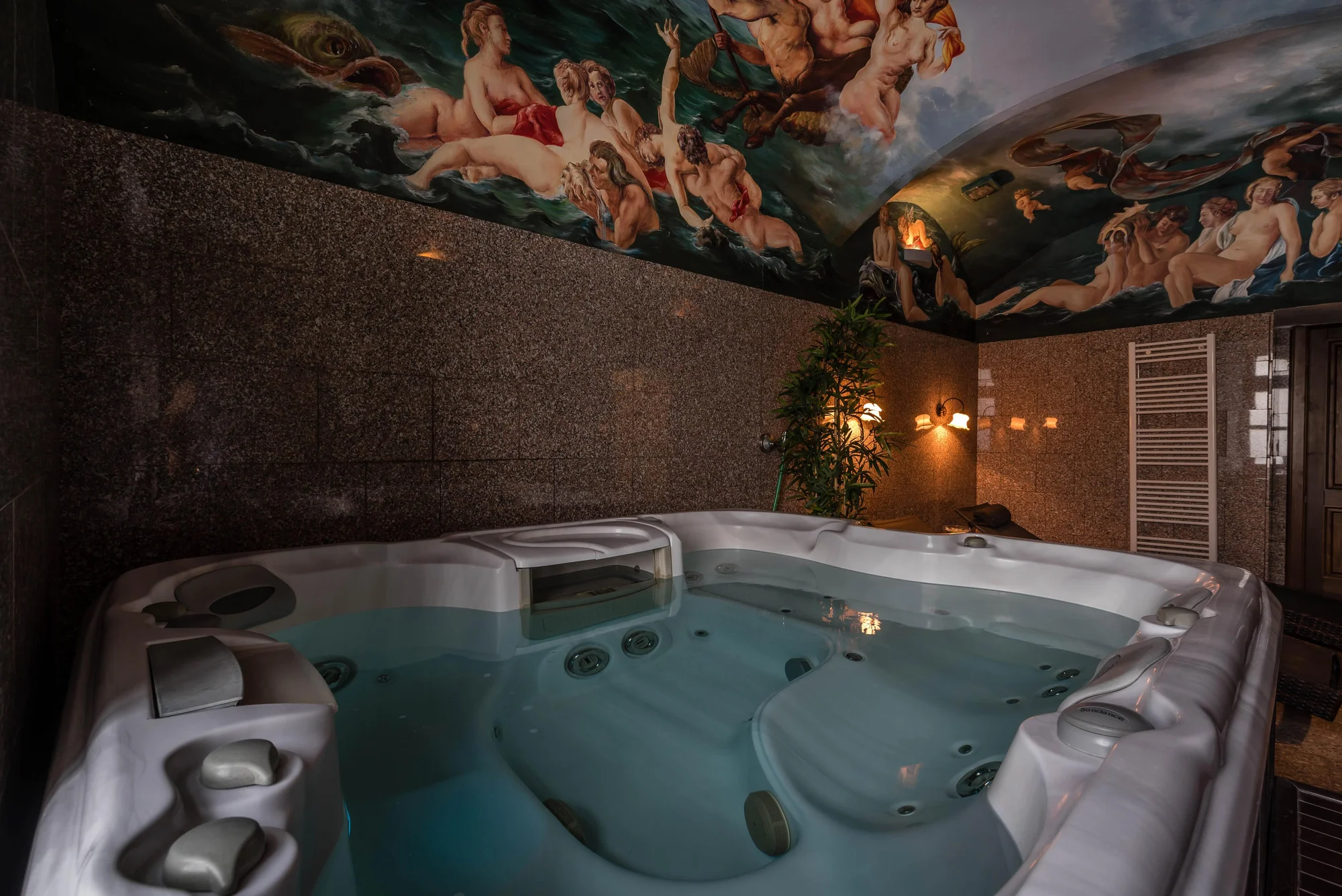 Romantický relax plný zážitků se stravou i privátním wellness