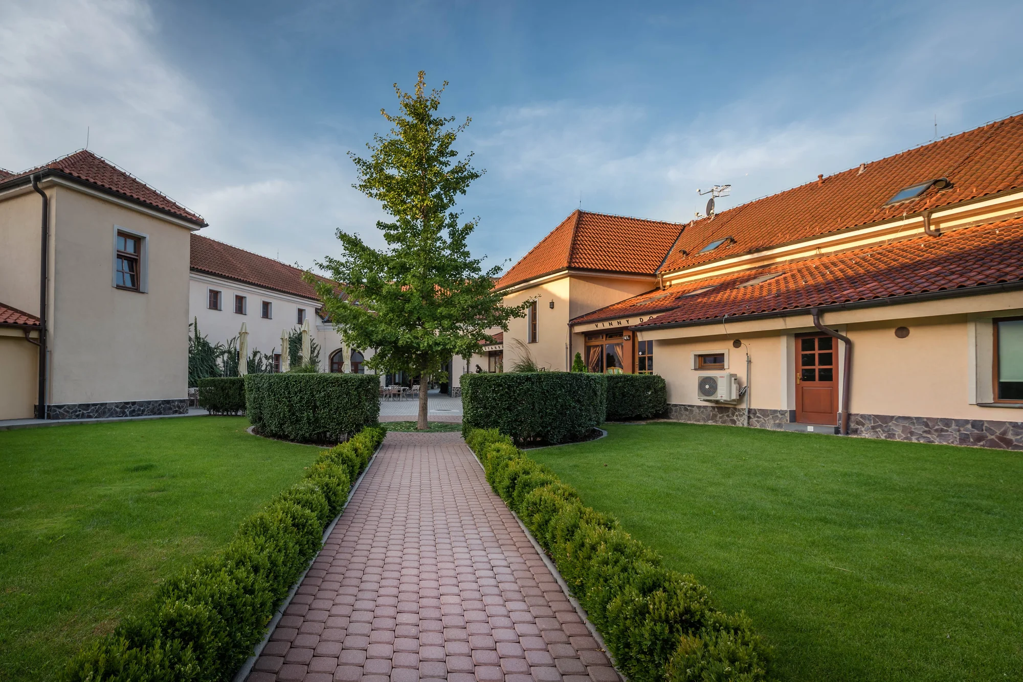 Romantický relax plný zážitků se stravou i privátním wellness