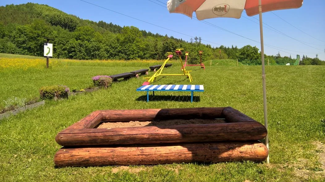 Trochu jiný golf – fotbalgolf: celodenní vstupné pro děti i dospělé