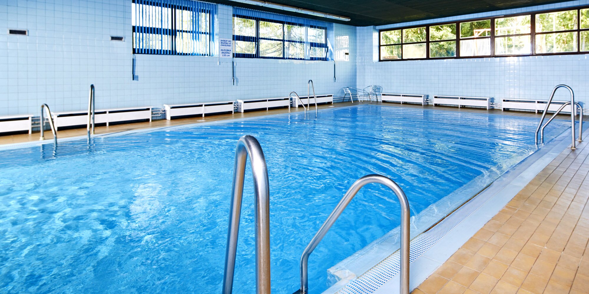 Dovolená v Orea Resortu na Vysočině s polopenzí a volným vstupem do bazénu