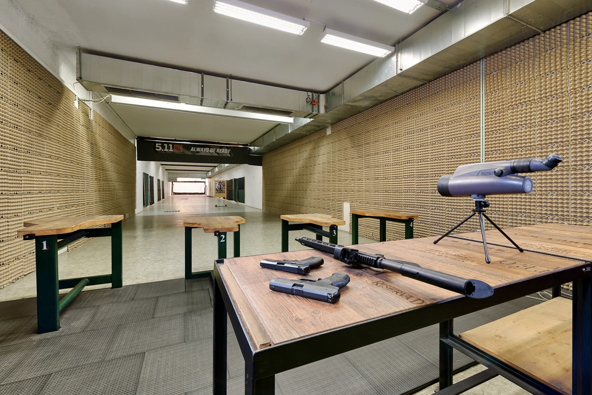 Střelecké balíčky pro jednotlivce i páry: Glock, Colt i samonabíjecí puška