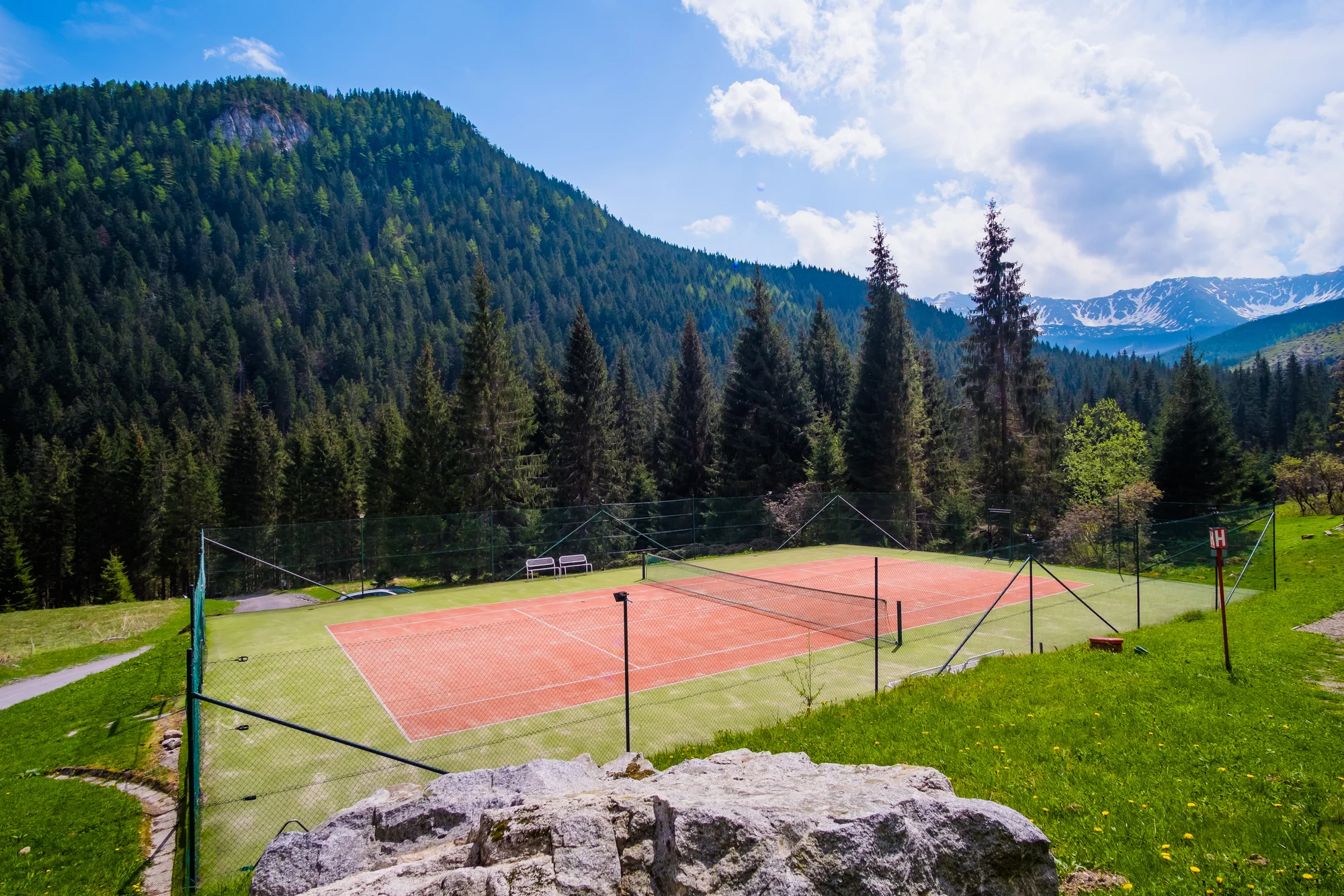Rodinný pobyt v Tatrách: 3* hotel s polopenzí, wellness i výhled na Chopok