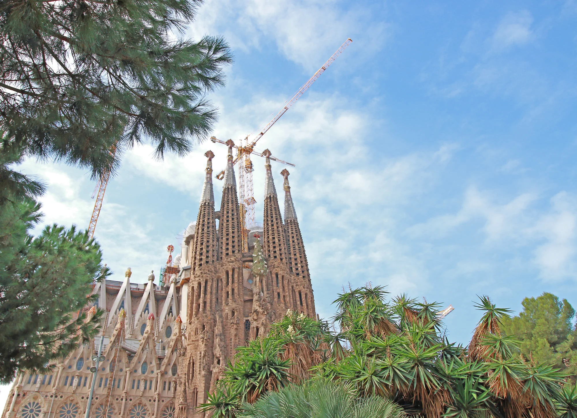 Barcelona i hora Montserrat, 2 noci v hotelu s polopenzí a průvodcem