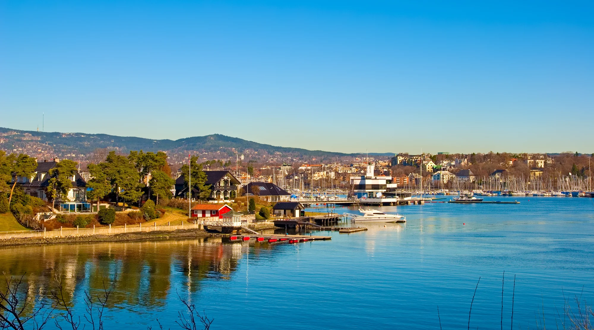 Poznávací zájezd do severských metropolí: Oslo, Stockholm i Kodaň