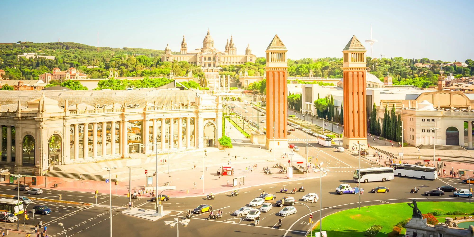 Barcelona i hora Montserrat, 2 noci v hotelu s polopenzí a průvodcem