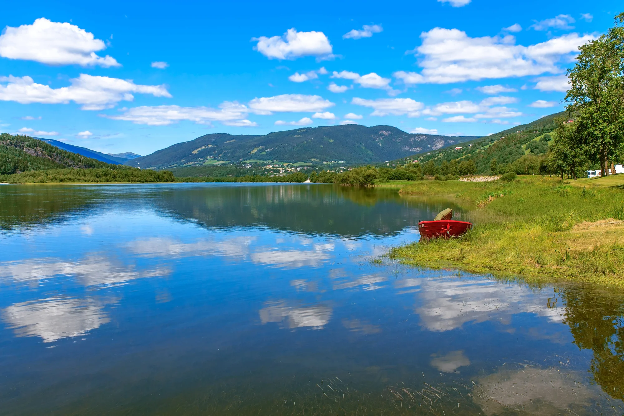 Velký okruh Norskem: vesničky, fjordy i Oslo - zájezd s dopravou i ubytováním na 4 noci