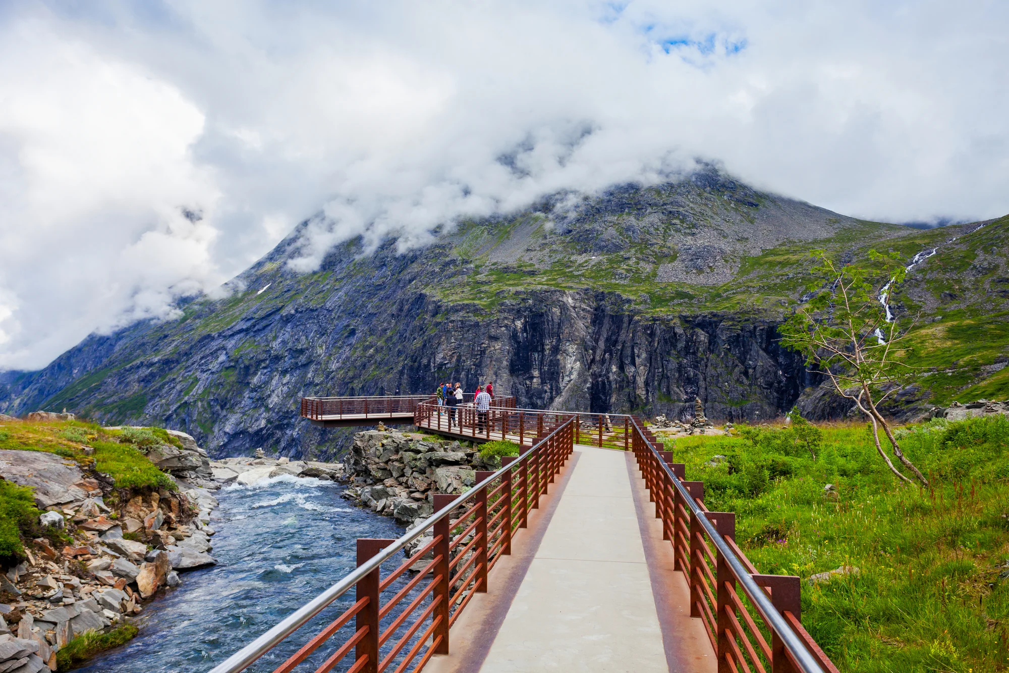Velký okruh Norskem: vesničky, fjordy i Oslo - zájezd s dopravou i ubytováním na 4 noci