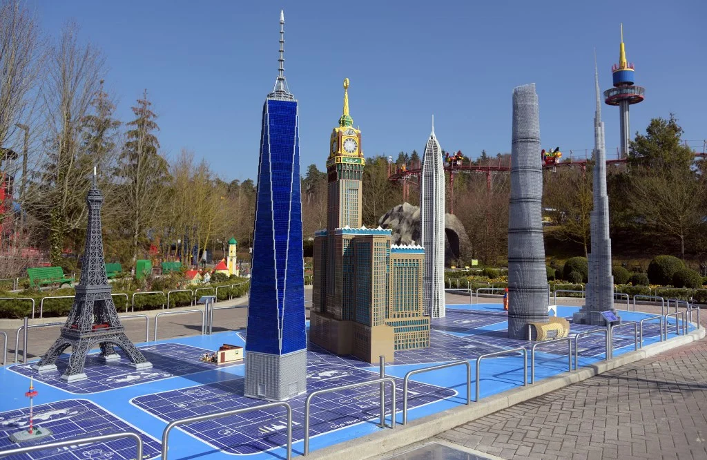 Výlet do Legolandu v Německu: doprava a neomezený vstup na atrakce