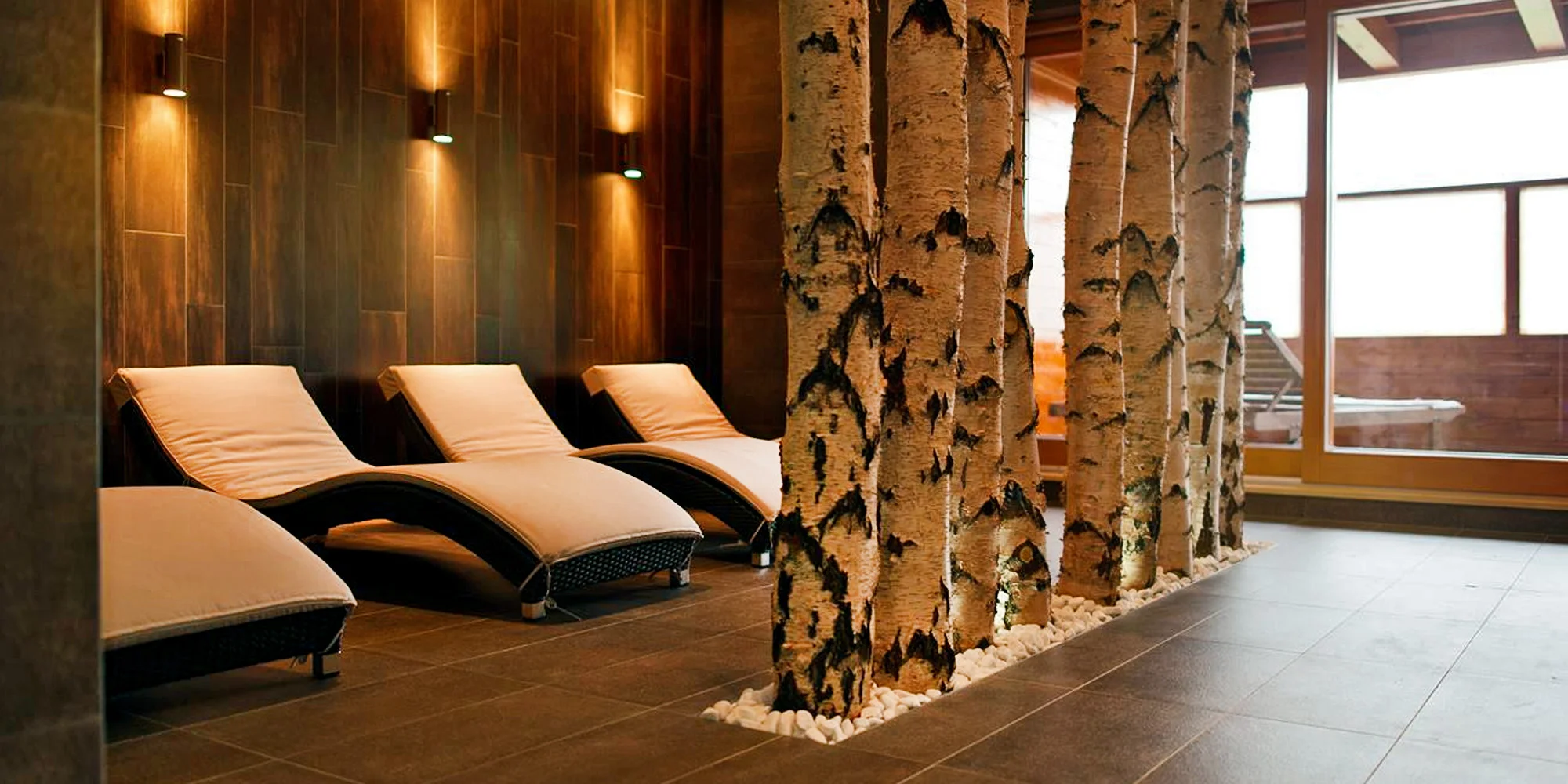 Relaxační pobyt v Beskydech: snídaně, wellness i jízda lanovkou na Pustevny