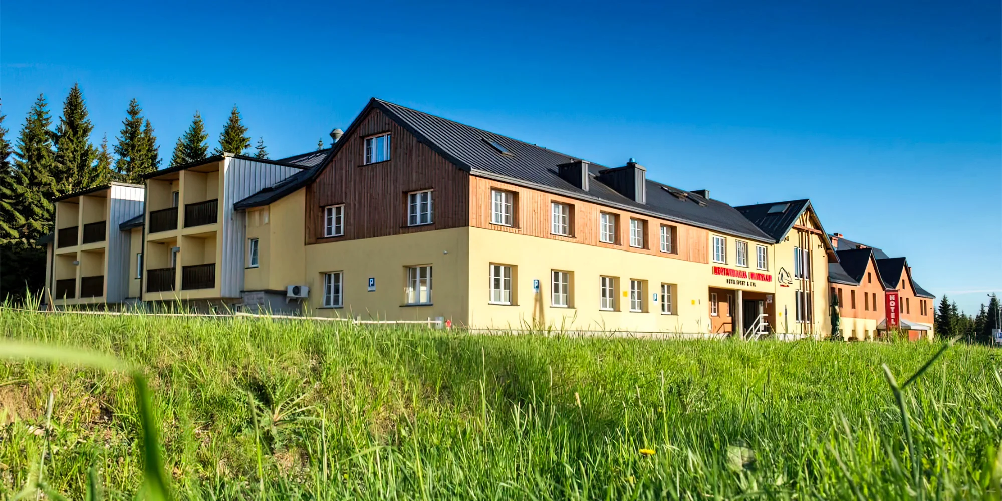 Dovolená v Jakuszycích: jídlo, wellness i turistika