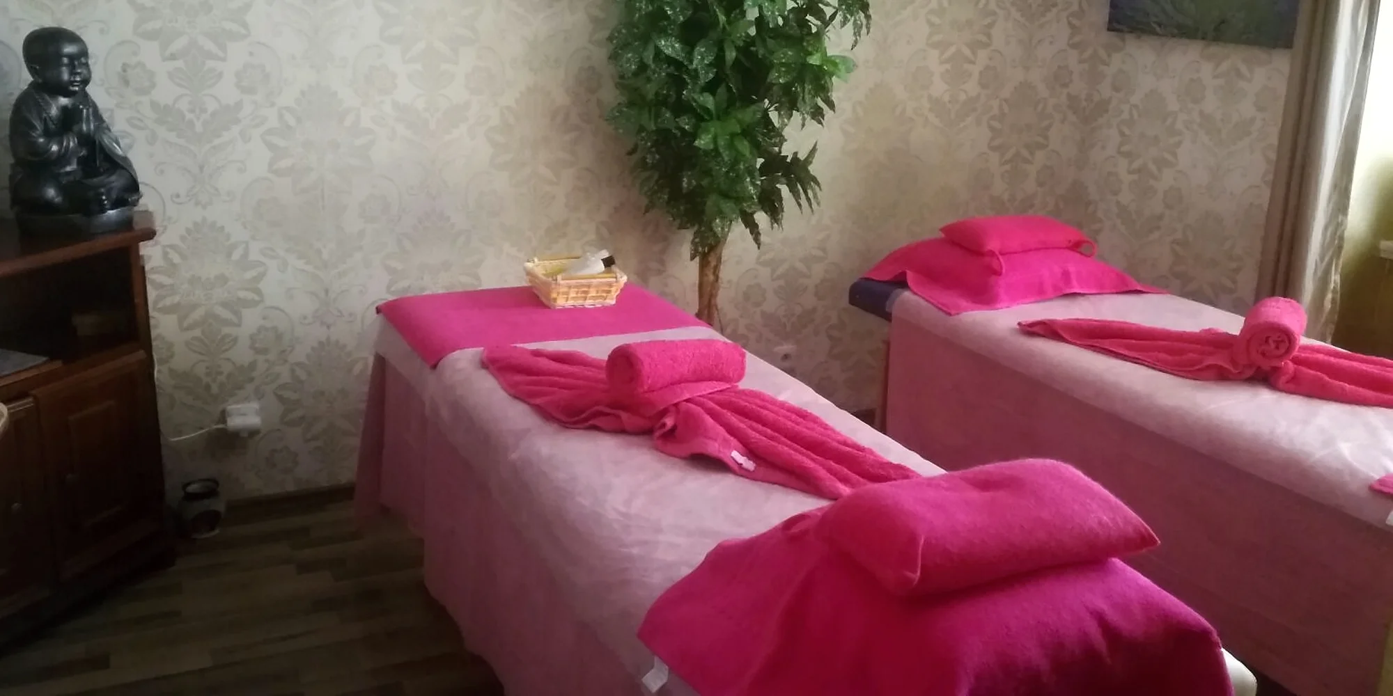 Najděte si chvilku pro sebe: filipínské, thajské, madero i gua sha masáže i balíček celkové relaxace