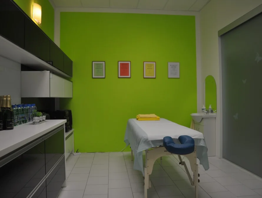 Čokoládová masáž včetně zábalu a peelingu: 1–5 vstupů