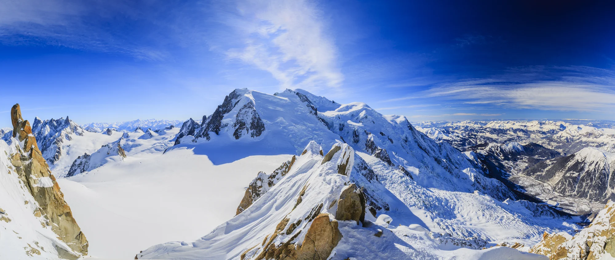 Letní výlet do Alp: Mont Blanc, Chamonix a skvostné městečko Annecy