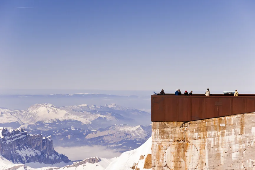 Letní výlet do Alp: Mont Blanc, Chamonix a skvostné městečko Annecy