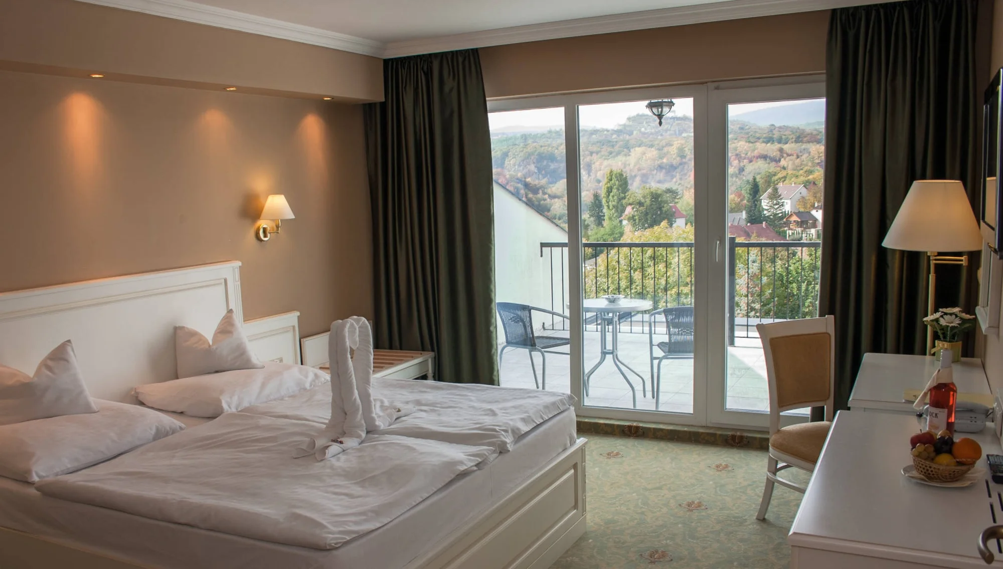 Relax u pohoří Bükk: 4* hotel s polopenzí a wellness, možnost termálů, 2 děti zdarma
