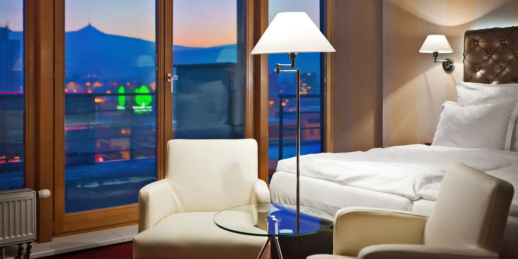 Pobyt v Pytloun City Boutique Hotelu**** v srdci Liberce i s tříchodovou večeří
