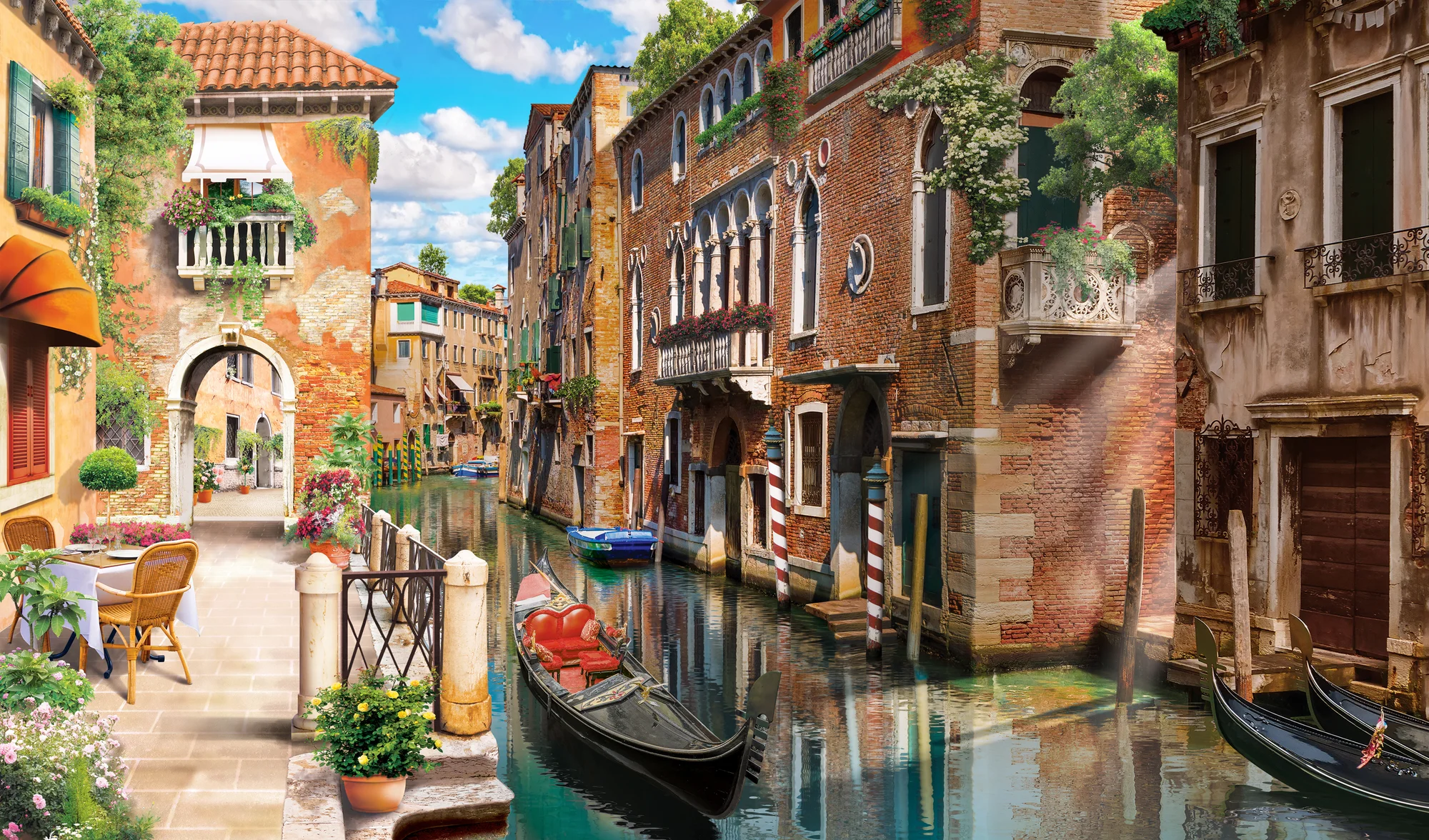 Víkendový výlet do Benátek s průvodcem: projížďky na gondolách i plavba k ostrovům Murano a Burano