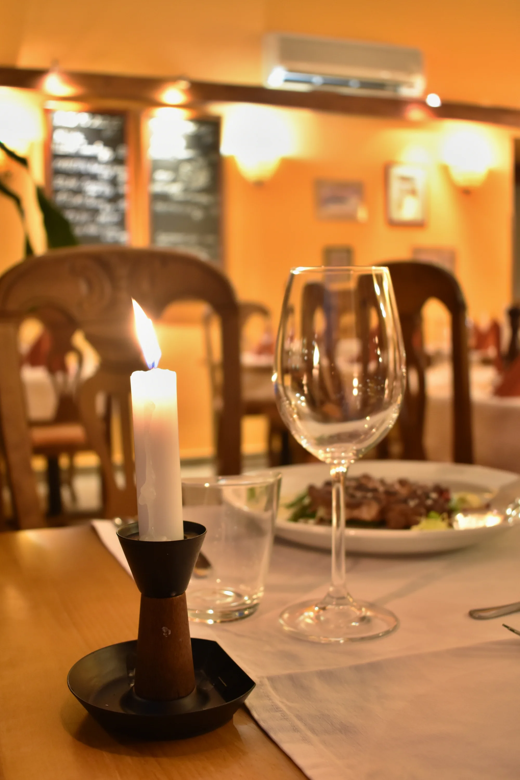 Gastronomický pohled do Středomoří: tříchodové menu včetně nápojů pro 2 osoby