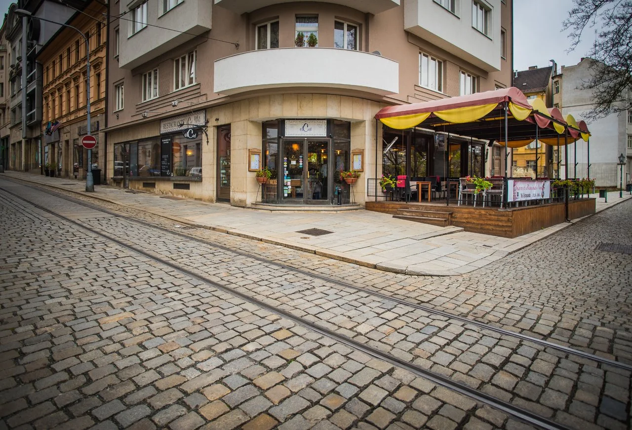 2 000 Kč na cokoliv v Restauraci el Cid: středomořská kuchyně i vína