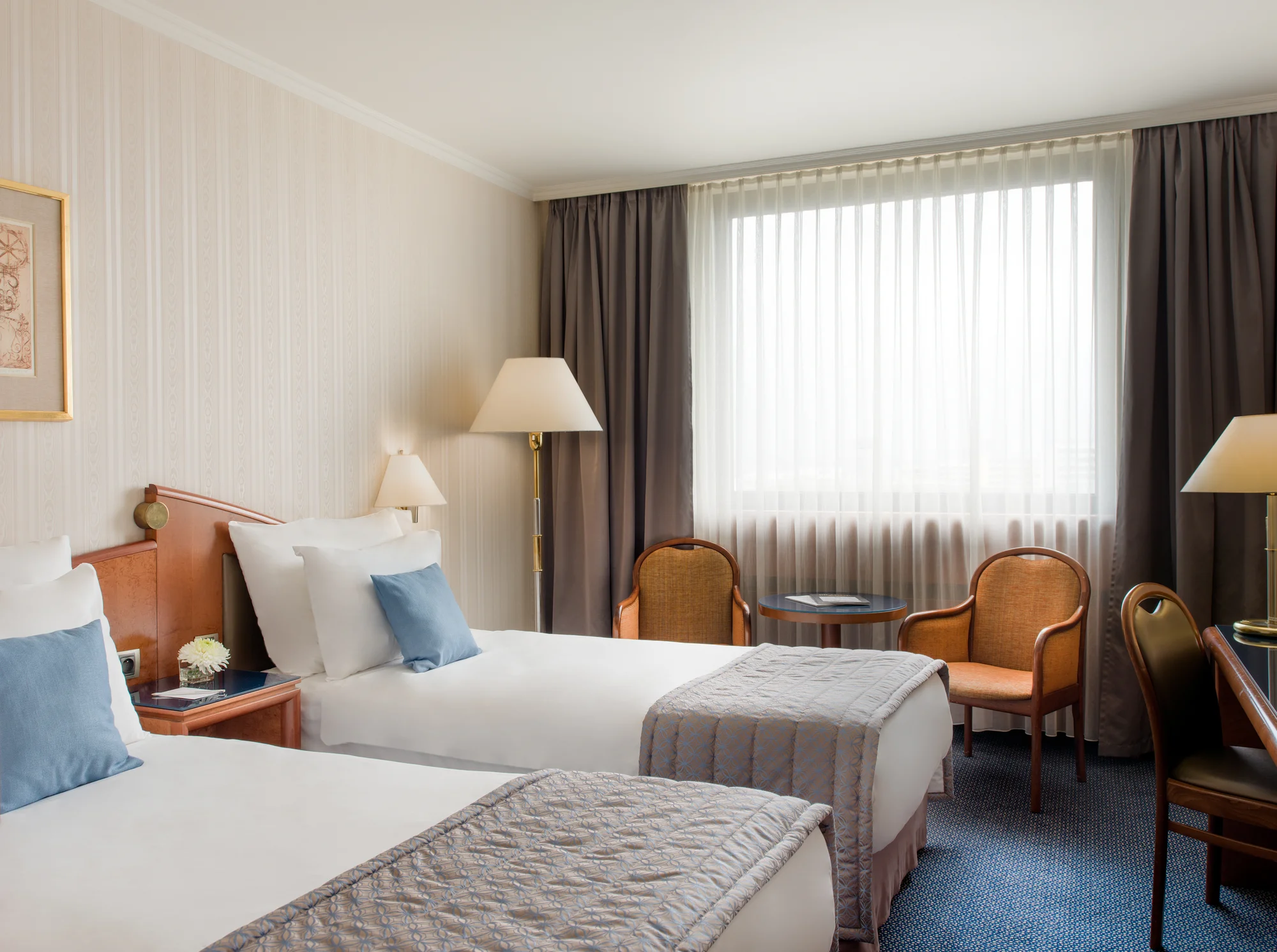 Pobyt ve 4* hotelu Panorama: bez nebo se snídaní i se vstupem do wellness v nejvyšším patře