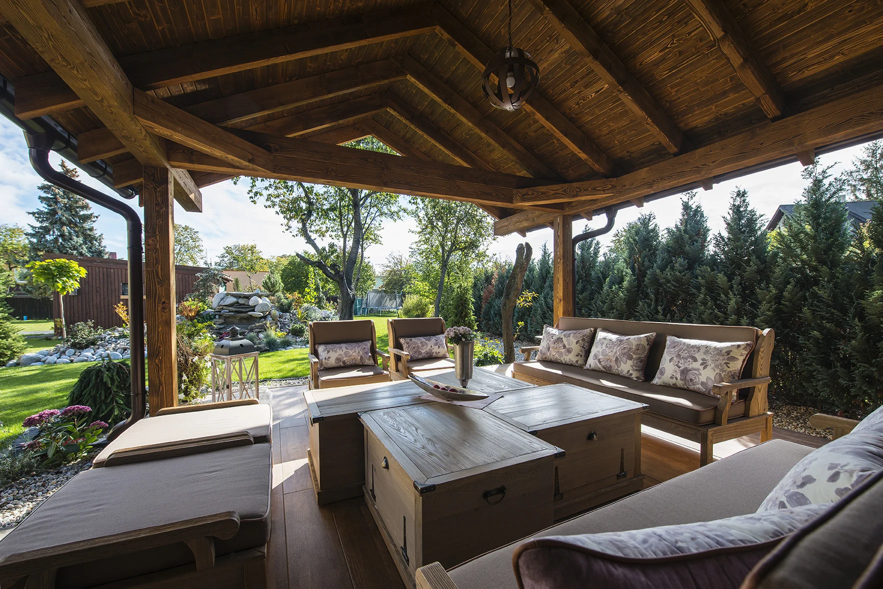 Relax pod Tatrami v pohádkové vile nedaleko aquaparku: jídlo i wellness