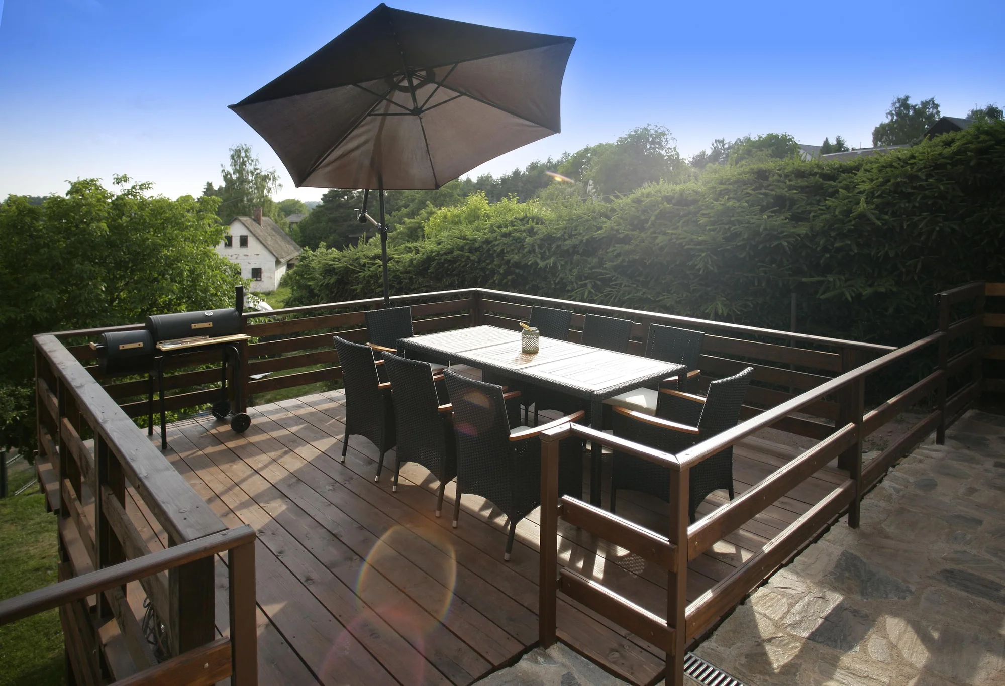 Pobyt v apartmánu mezi Krkonoši a Českým rájem: privátní wellness a prosecco