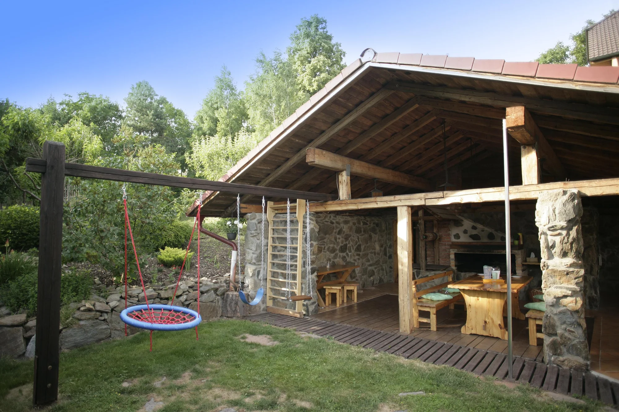 Pobyt v apartmánu mezi Krkonoši a Českým rájem: privátní wellness a prosecco