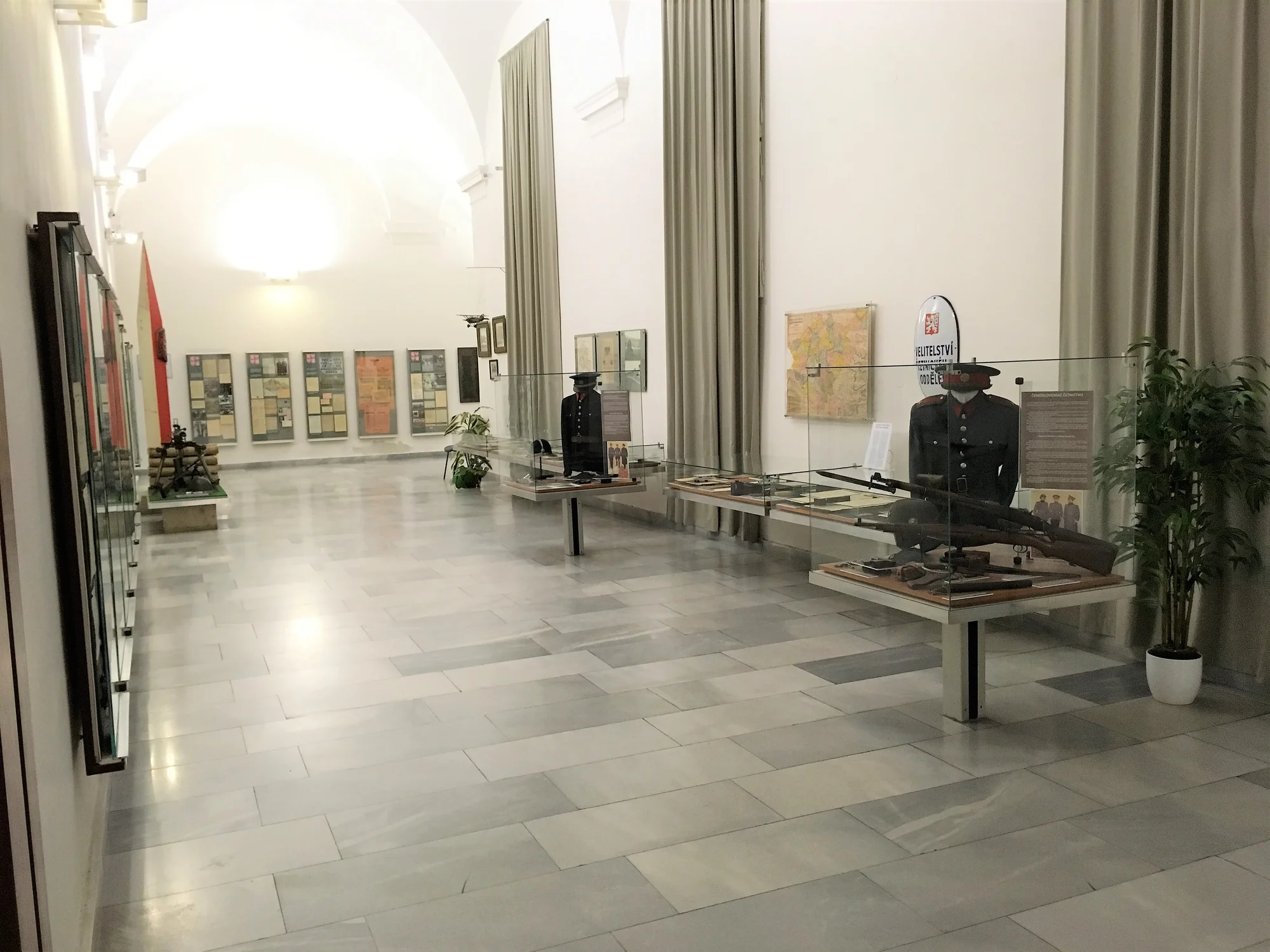 Výzva pro malé i velké detektivy: objevte Muzeum Policie ČR