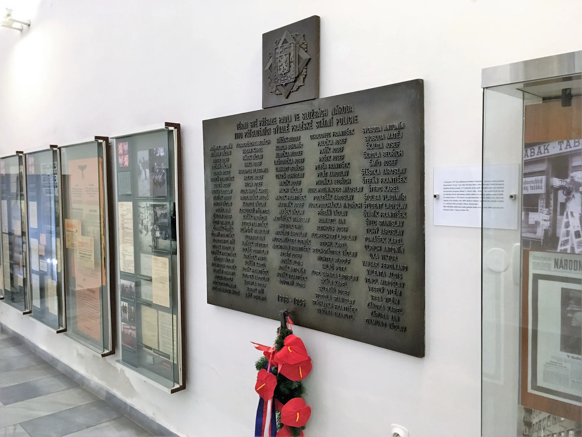 Výzva pro malé i velké detektivy: objevte Muzeum Policie ČR