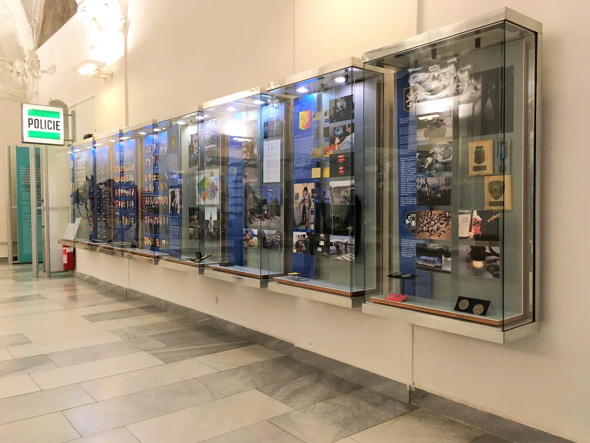Výzva pro malé i velké detektivy: objevte Muzeum Policie ČR