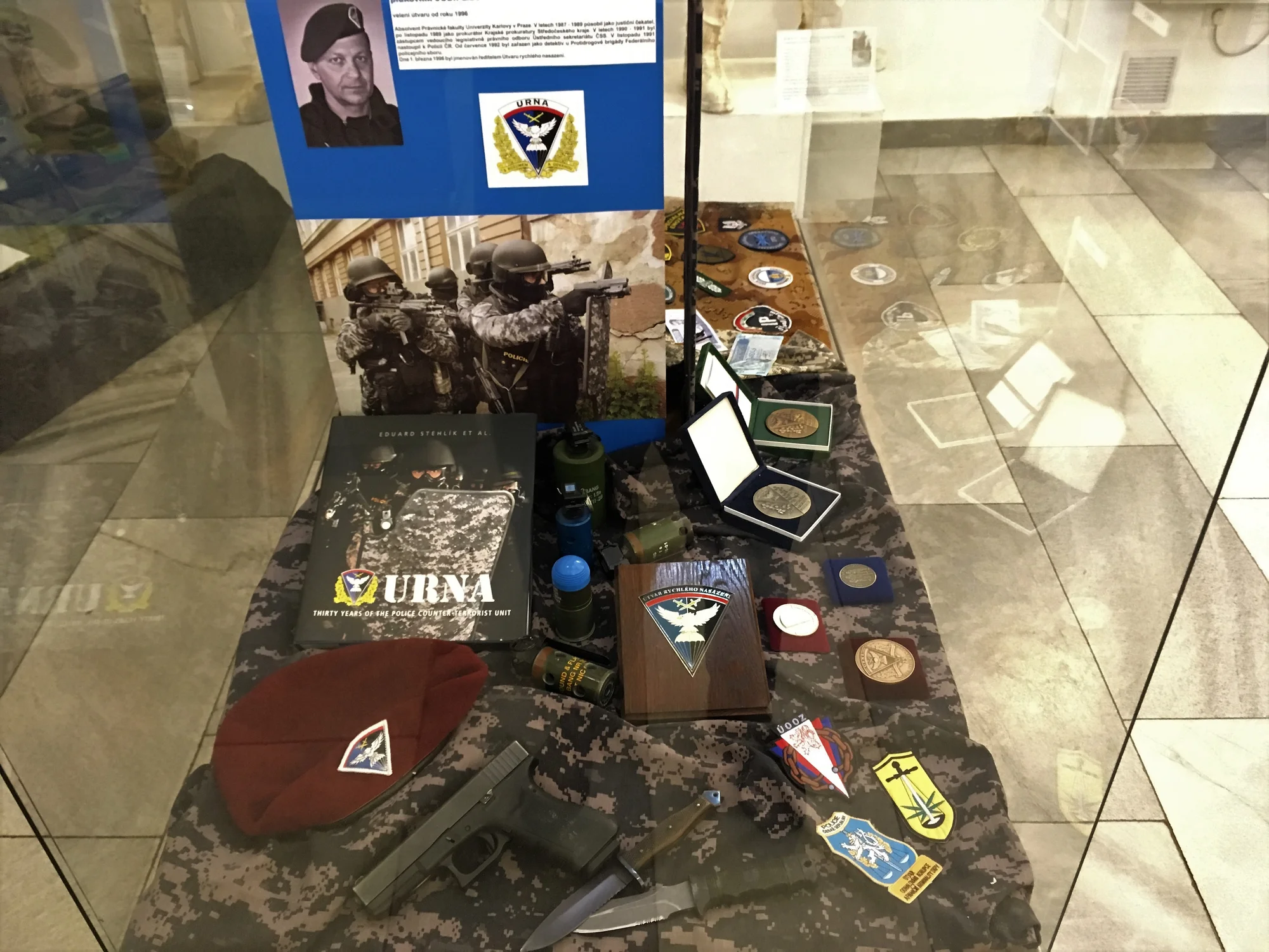 Výzva pro malé i velké detektivy: objevte Muzeum Policie ČR
