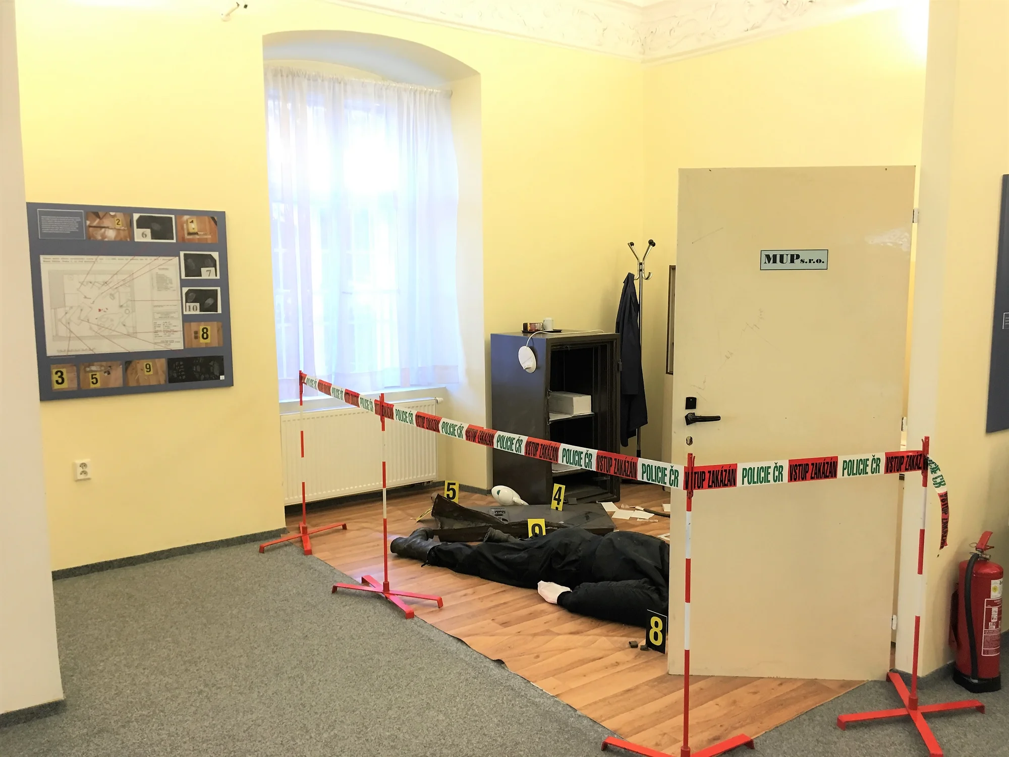 Výzva pro malé i velké detektivy: objevte Muzeum Policie ČR