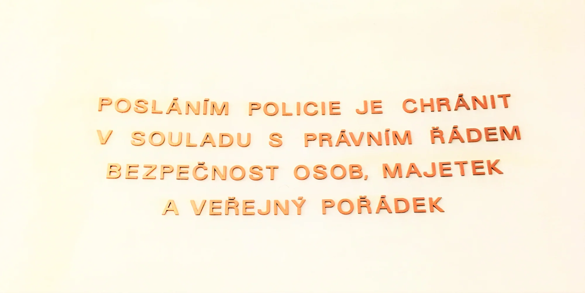 Výzva pro malé i velké detektivy: objevte Muzeum Policie ČR