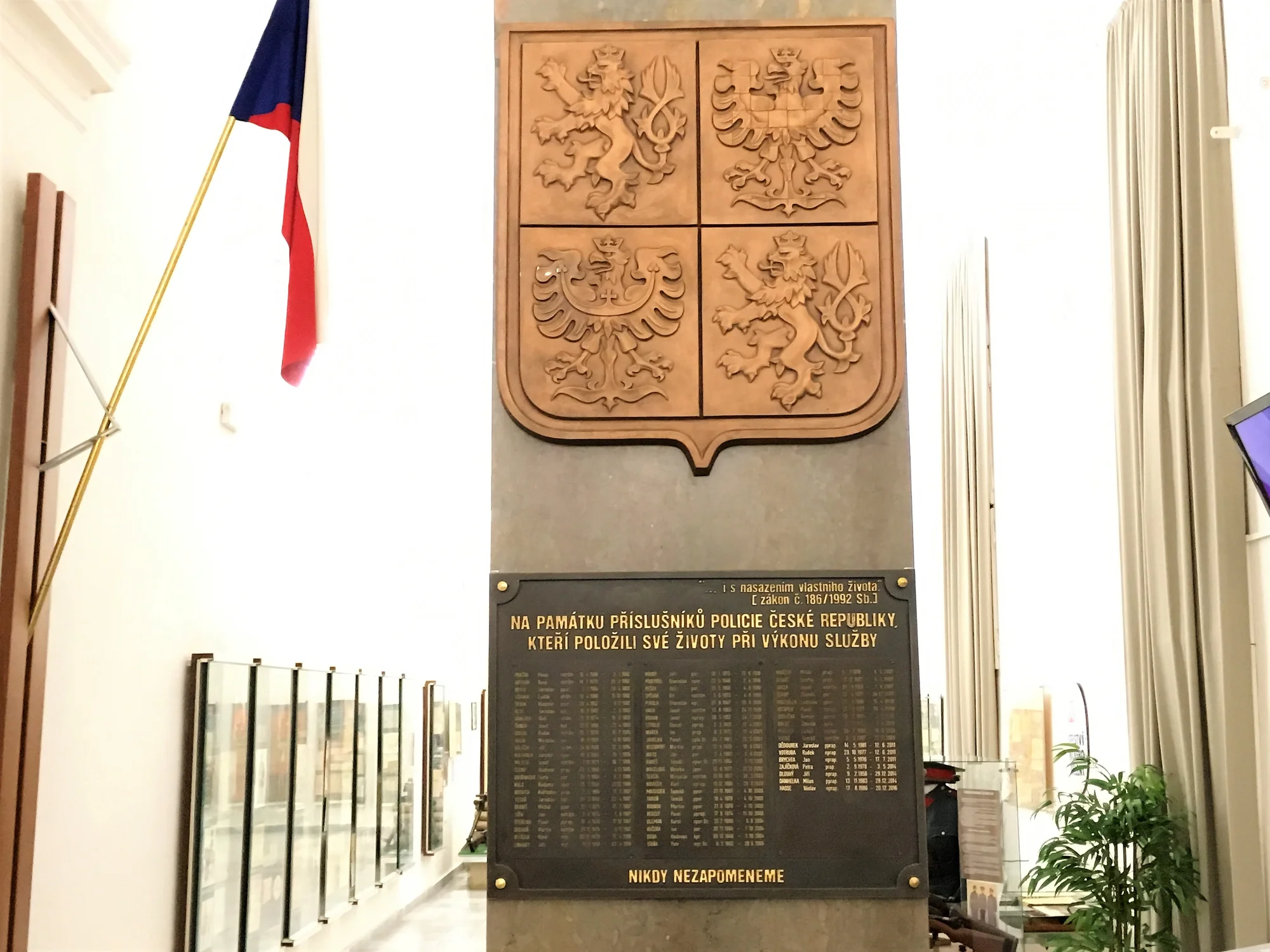 Výzva pro malé i velké detektivy: objevte Muzeum Policie ČR