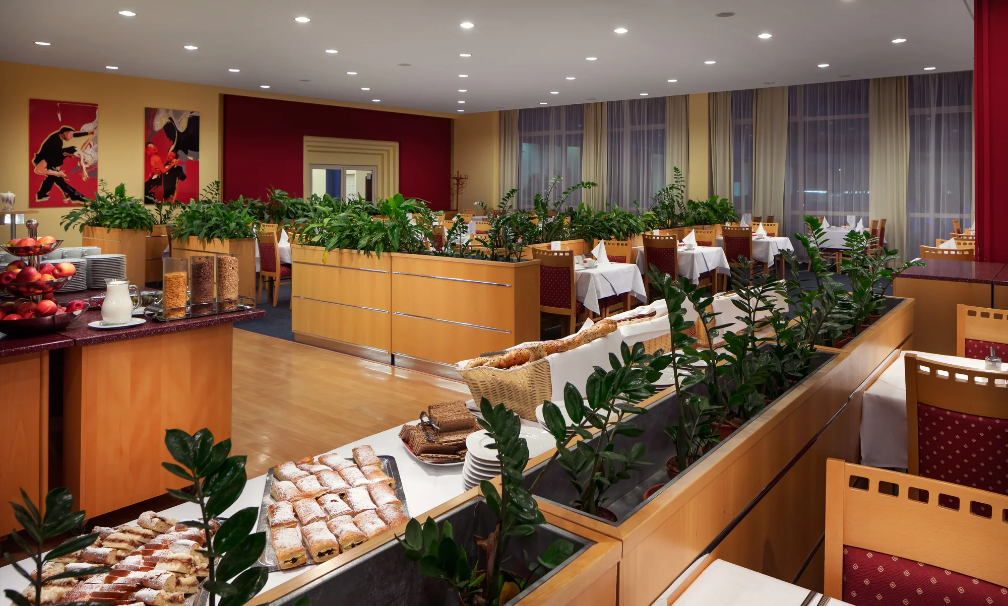 Wellness pobyt v Karlových Varech ve Spa Resortu Sanssouci****: polopenze, procedury i CBD program