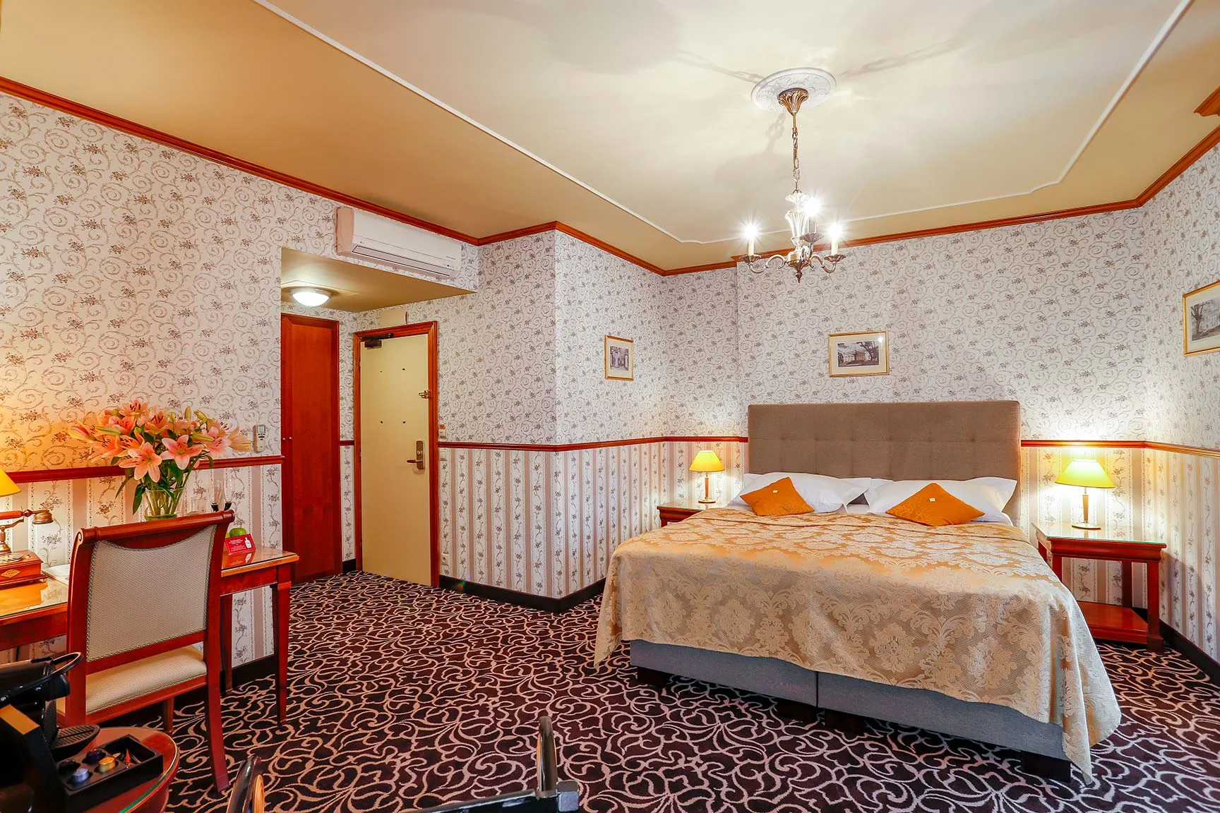 Vouchery na 1 000–3 000 Kč na vše v Chateau St. Havel: wellness, restaurace, ubytování i golf