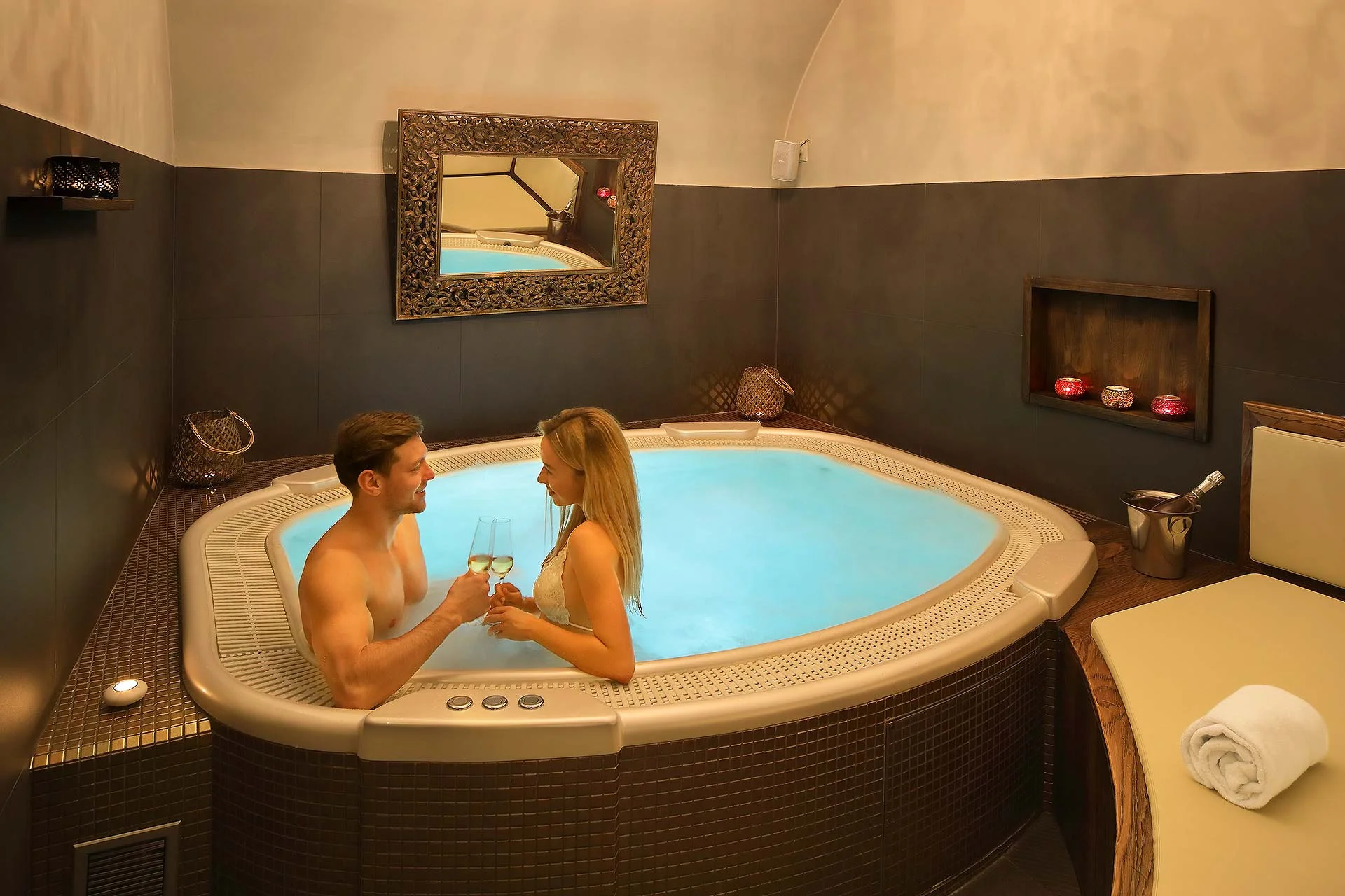 Vouchery na 1 000–3 000 Kč na vše v Chateau St. Havel: wellness, restaurace, ubytování i golf
